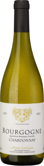 2011 Martine d'Armonts