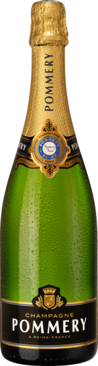 Champagne Pommery Noir