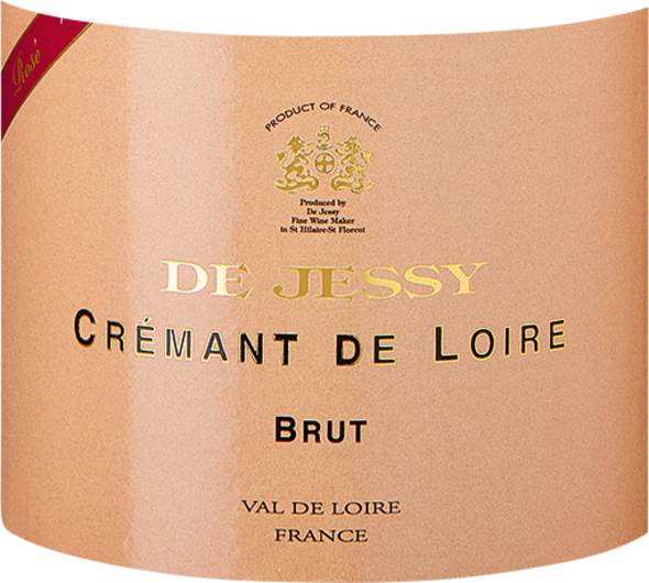 Crémant de Jessy Rosé