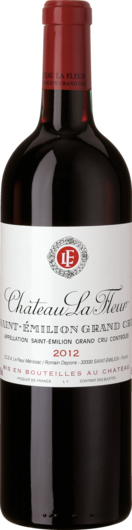 2012 Château La Fleur