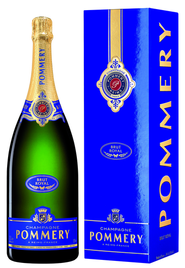 Champagne Pommery Royal