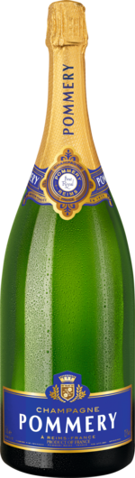 Champagne Pommery Royal