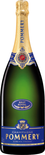 Champagne Pommery Royal