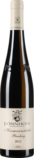 2012 Hermannshöhle Riesling GG