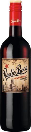 2013 Radio Boca Tempranillo