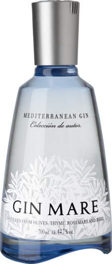 Gin Mare Mediterranean Gin