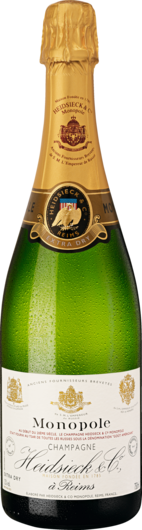 Champagne Heidsieck Monopole