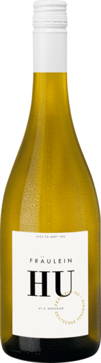 Fräulein Hu Perlwein Weiss