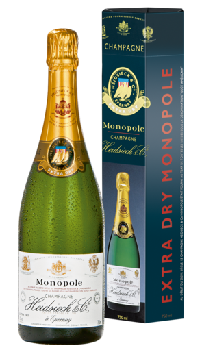 Champagne Heidsieck Monopole