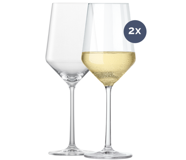 Zwiesel Weißweinglas Pure 2er Set