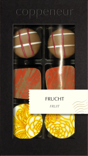 Coppeneur 6er Sélection Frucht