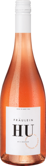 Fräulein Hu Perlwein Rosé