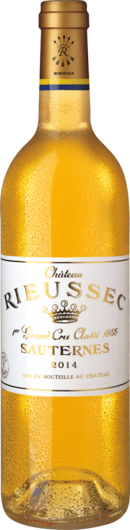 2014 Château Rieussec