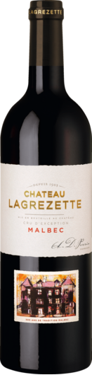 2010 Château Lagrézette Cru d'Excéption