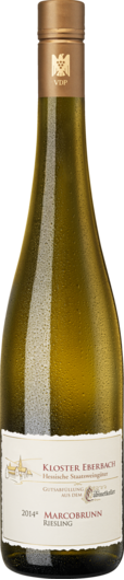 2014 Erbacher Marcobrunn Riesling GG