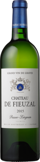 2015 Château de Fieuzal blanc