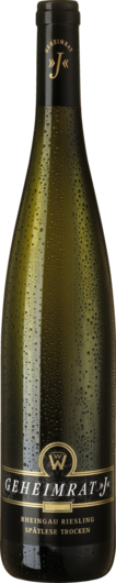 2011 Geheimrat J Riesling Spätlese
