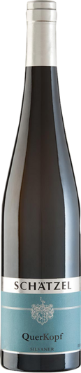 2015 Schätzel QuerKopf Silvaner