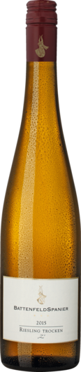 2015 Battenfeld-Spanier Zellertal Riesling