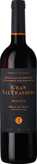2011 Gran Valtravieso Reserva