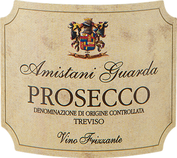 Amistani Guarda Prosecco