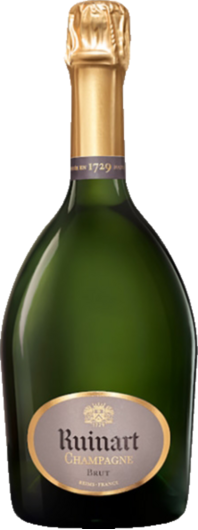 Champagne R de Ruinart
