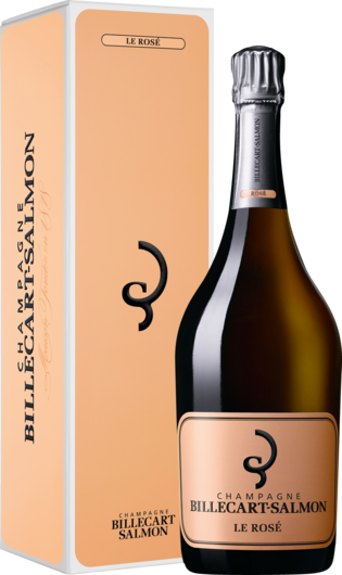 Champagne Billecart-Salmon Le Rosé
