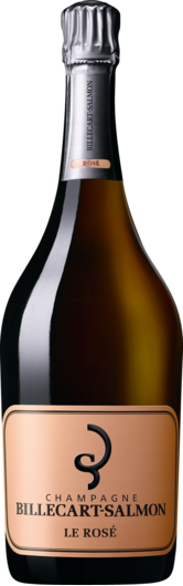 Champagne Billecart-Salmon Le Rosé