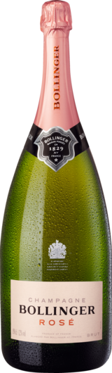 Champagne Bollinger Rosé