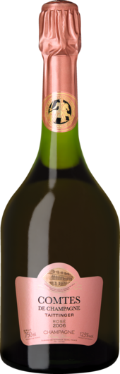 2006 Taittinger Comtes de Champagne Rosé