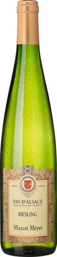 2016 Marcel Meyer Riesling
