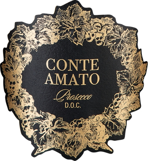 Conte Amato Prosecco Frizzante