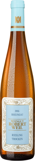 2016 Robert Weil Riesling