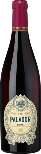 2013 Palador Rioja Crianza