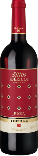 2022 Altos Ibèricos Rioja Crianza