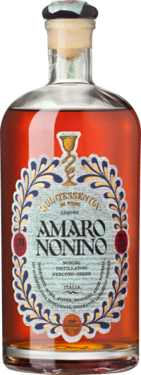 Amaro Nonino Quintessentia