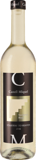 2016 Castell Miquel Sauvignon Blanc Stairway to Heaven
