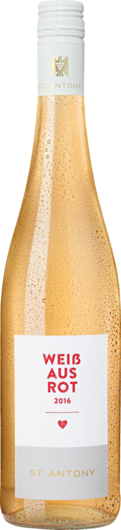 2016 Weiß aus Rot, Blanc de Noir