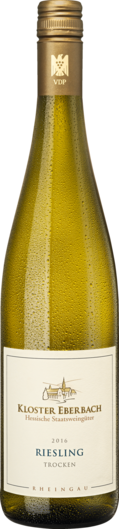 2016 Kloster Eberbach Riesling