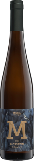 2015 Michel Westhofener Morstein Silvaner