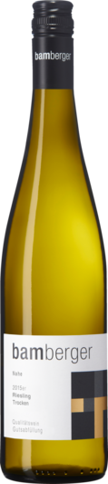 2015 Gut Bamberger Riesling