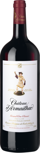 2016 Château d'Armailhac