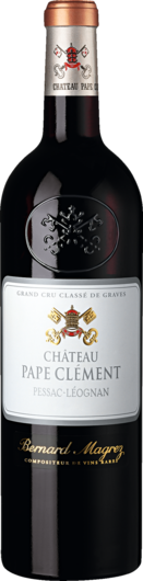 2016 Château Pape-Clement rouge