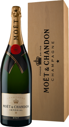 Champagne Moet &amp; Chandon Imperial
