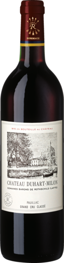 2016 Château Duhart-Milon-Rothschild