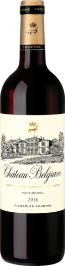2016 Château Belgrave