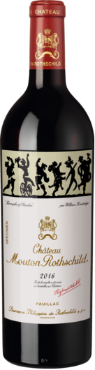 2016 Château Mouton-Rothschild