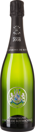 2008 Champagne Barons de Rothschild Millésime