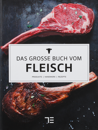 Das große Buch vom Fleisch