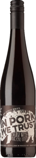2015 In Pork We Trust Rosso